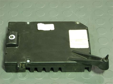 Where is the bcm module located at on the 1995 chrysler concorde